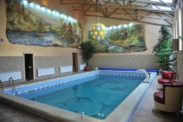 Andinna Hotel Chernivtsi Exterior foto